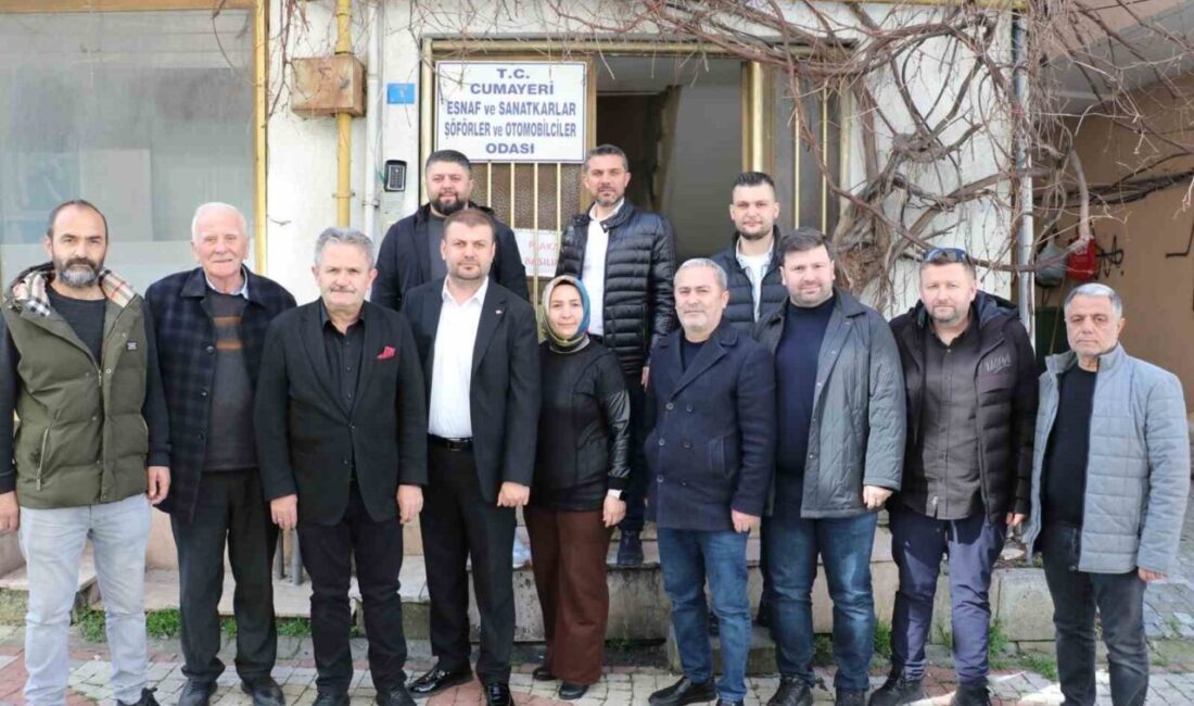 Devlet Bahçeli’nin talimatları doğrultusunda başlatılan “Hayırlı Günler Komşum, Derdin Derdimiz”