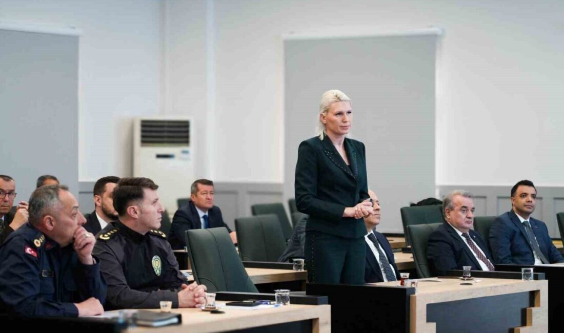 Bilecik Belediye Başkanı Melek Mızrak Subaşı, “Bilecik’te 700’ü aşkın sokak