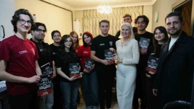 Bilecik Belediye Başkanı Melek Mızrak Subaşı, Bilecik Şeyh Edebali Üniversitesi