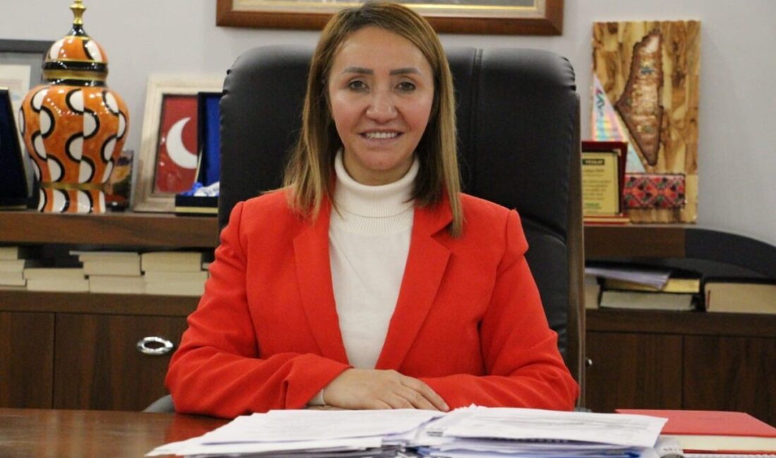 Pazaryeri Belediye Başkanı Zekiye Tekin, ilçeye 3 yeni spor tesisi