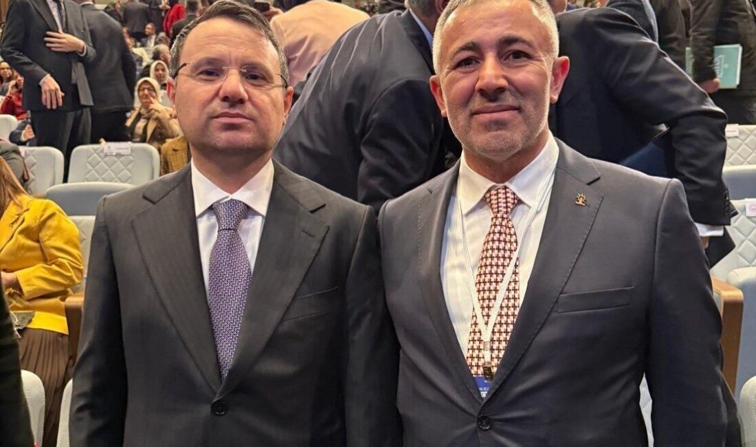 AK Parti Bilecik İl Başkanı Serkan Yıldırım, Ankara’da çeşitli Bakanlarla