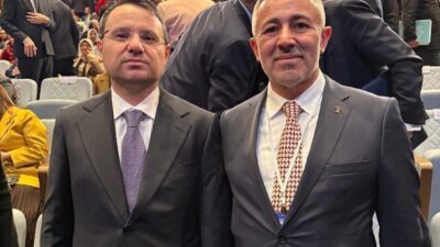 AK Parti Bilecik İl Başkanı Serkan Yıldırım, Ankara’da çeşitli Bakanlarla