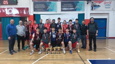 DÜZCE(İHA) – Düzce’de 2025–2026 okul sporları 3×3 basketbol müsabakaları tamamlandı.