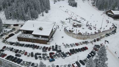 Batı Karadeniz’in 5 bin 600 metre pist uzunluğu ile en