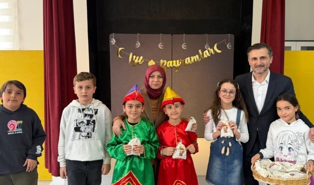 DÜZCE (İHA) – Düzce İl Milli Eğitim Müdürü Gülşen Özer,