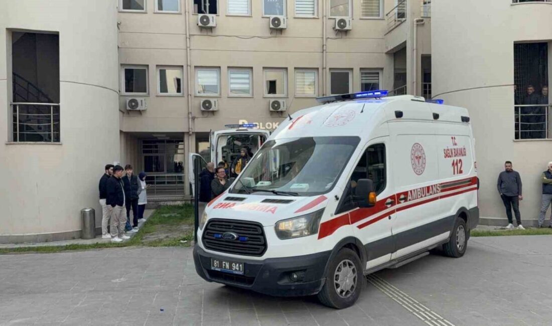 DÜZCE(İHA) – Düzce’de Ramazan Bayramı boyunca yüzlerce vakaya müdahale edilirken,