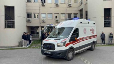 DÜZCE(İHA) – Düzce’de Ramazan Bayramı boyunca yüzlerce vakaya müdahale edilirken,