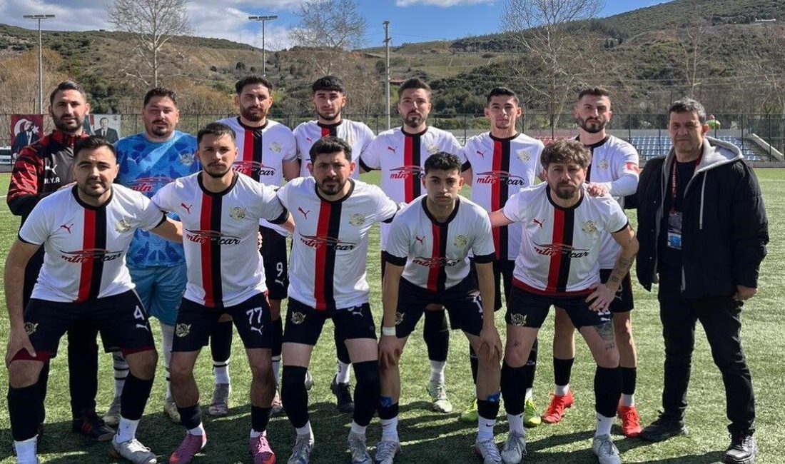 Bilecik 1’inci Amatör Lig A Grubu’nda mücadele eden Gülümbespor kendi