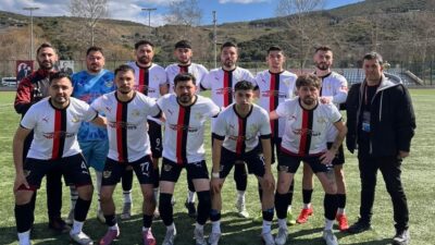 Bilecik 1’inci Amatör Lig A Grubu’nda mücadele eden Gülümbespor kendi