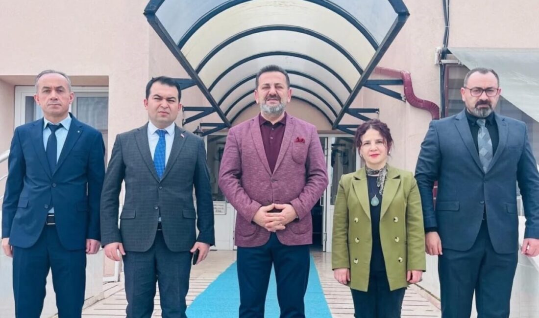 Bilecik Huzurevi’nde ‘mevlit program’ düzenlendi. Bilecik Huzurevi’nde gerçekleştirilen ‘mevlit programına’