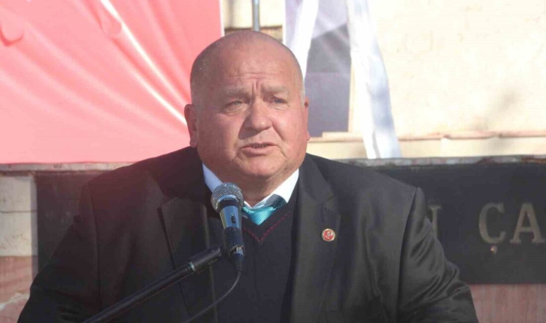 Bilecik Muhtarlar Derneği Başkanı aynı zamanda İsmetpaşa Mahallesi Muhtarı İlhami