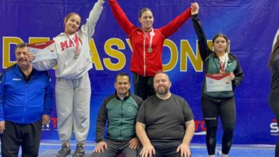 Bilecikli halter sporcusu Belgin Gökçe Araz, Okul Spor Faaliyetleri Türkiye