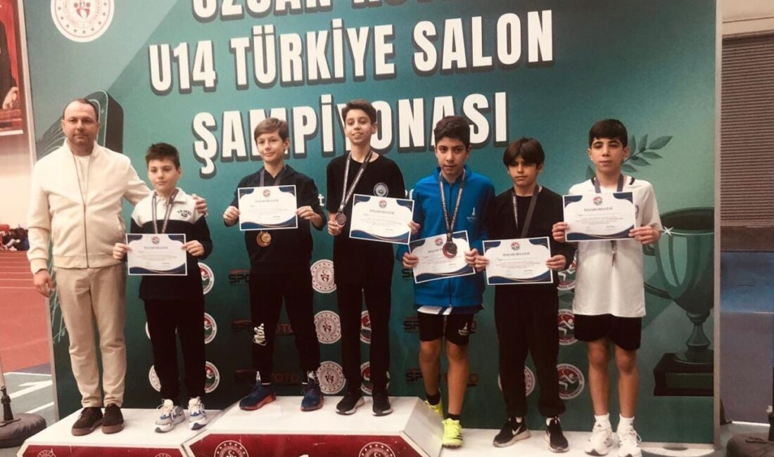 Bilecik Gençlik ve Spor İl Müdürlüğü sporcusu Shahzadollah WAFA Türkiye