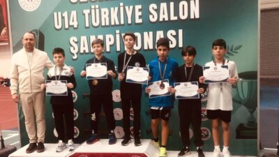 Bilecik Gençlik ve Spor İl Müdürlüğü sporcusu Shahzadollah WAFA Türkiye