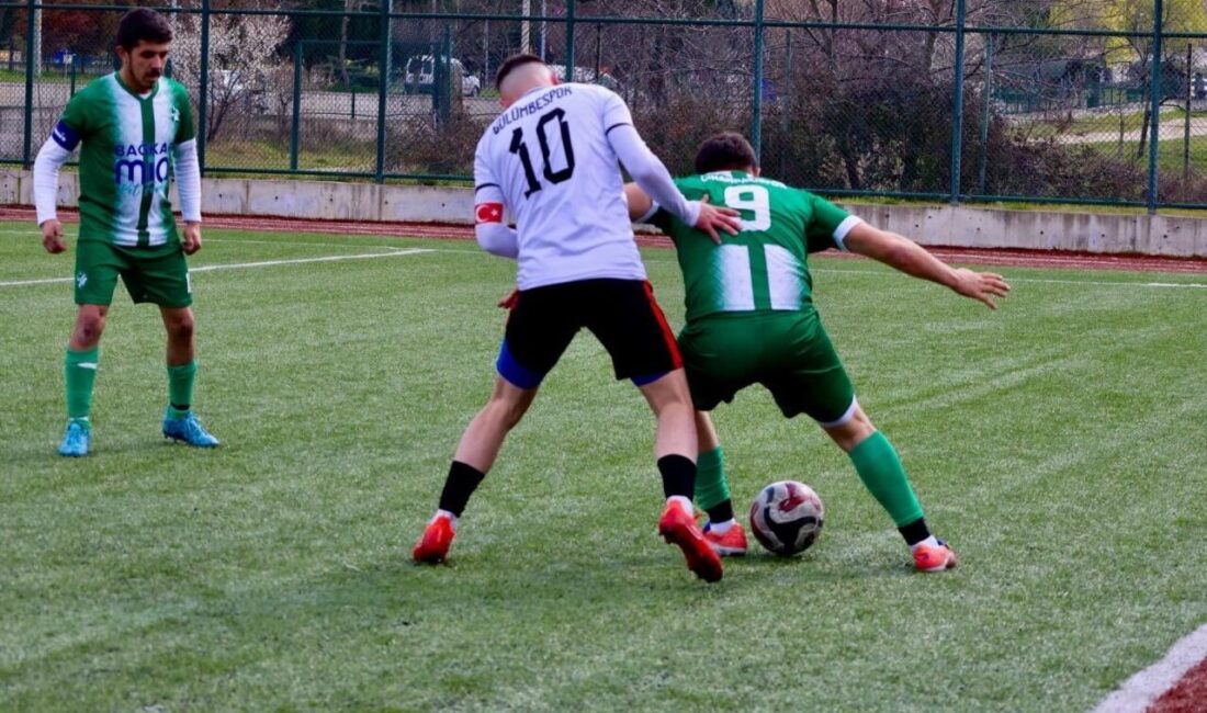 Bilecik’te 1. Amatör Lig futbol müsabakaları heyecan dolu karşılaşmalarla devam