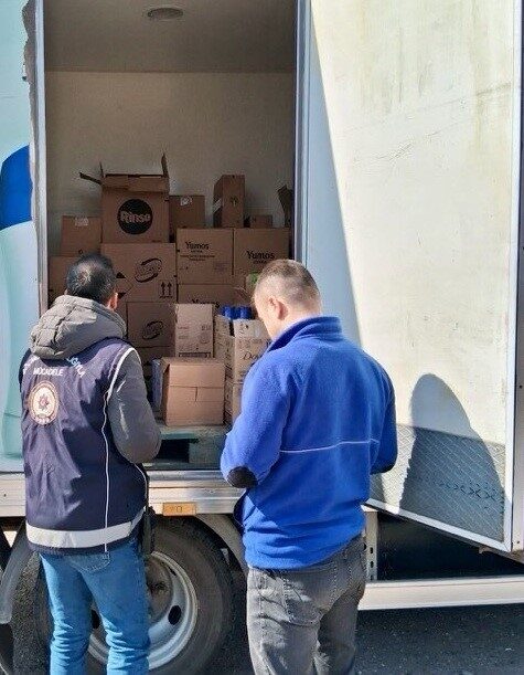 Bilecik’te düzensiz göçle mücadele kapsamında yapılan denetimlerde 1 yabancı uyruklu