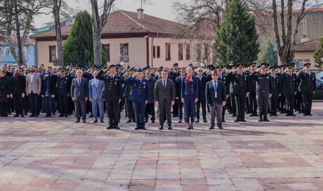 18 Mart Şehitleri Anma Günü ve Çanakkale Deniz Zaferi’nin 111.
