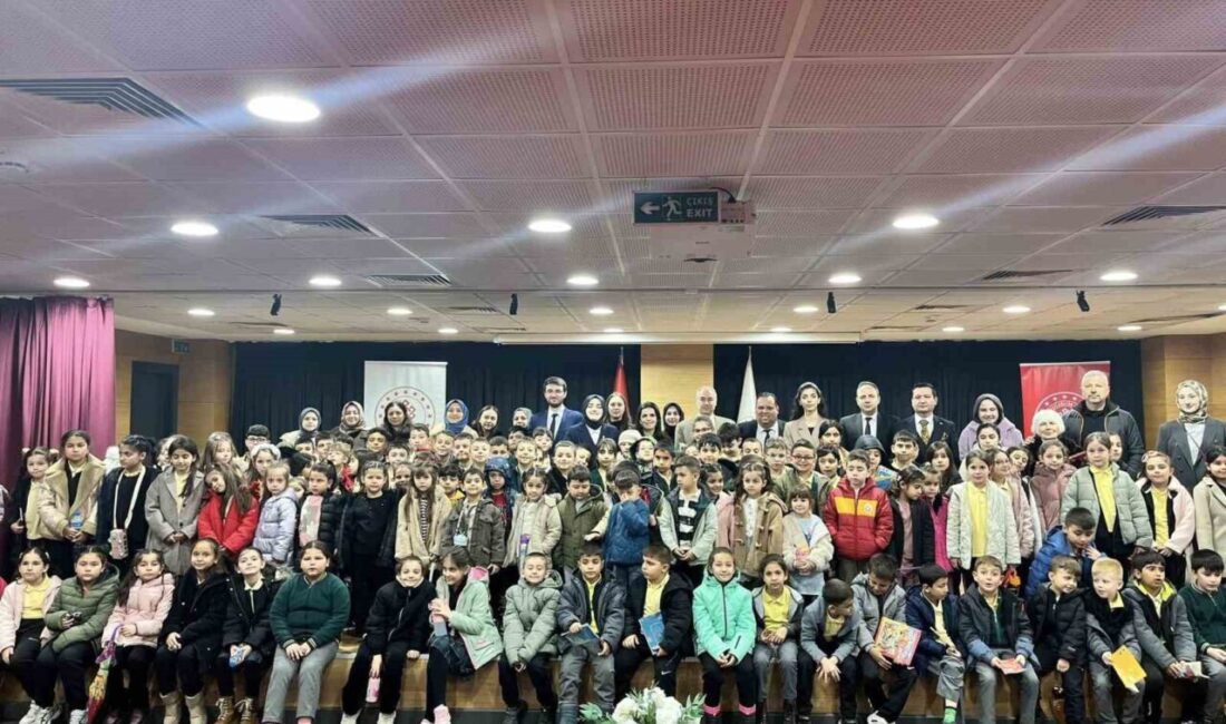 Bilecik’in Gölpazarı ilçesinde ‘62. Kütüphane Haftası’ kapsamında program düzenlendi. Gölpazarı