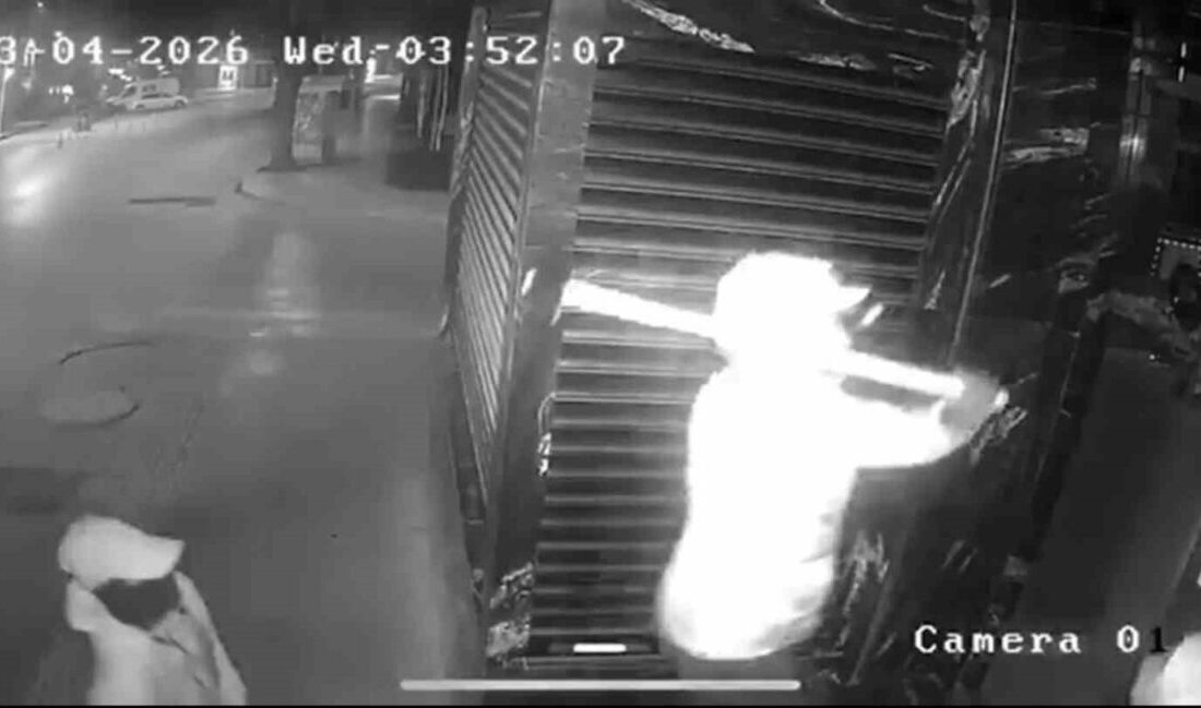 Bilecik’te bir kuyumcudan 6,5 milyon TL’lik ziynet eşyası çalan 4