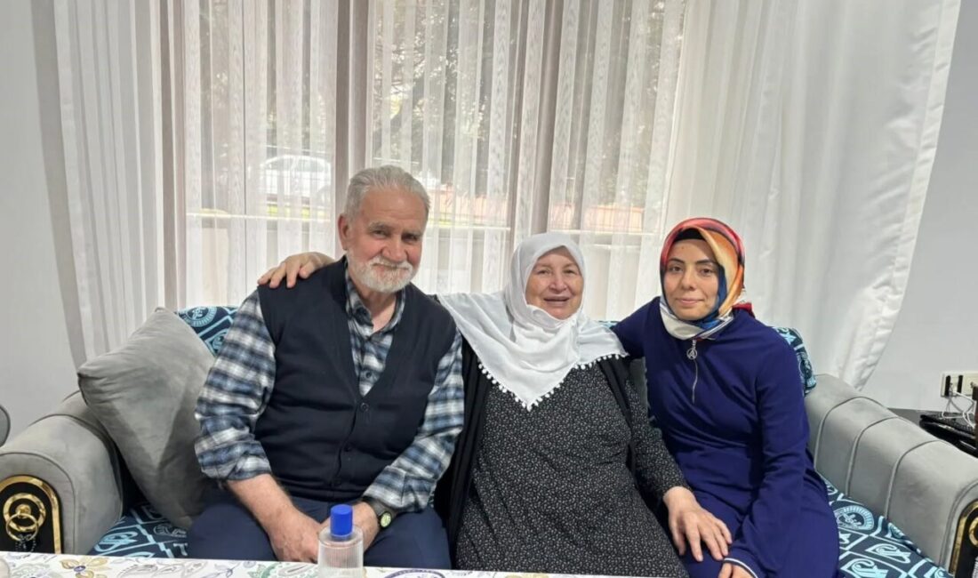 Bilecik Aile ve Sosyal Hizmetler İl Müdürlüğü uzmanları 65 yaş
