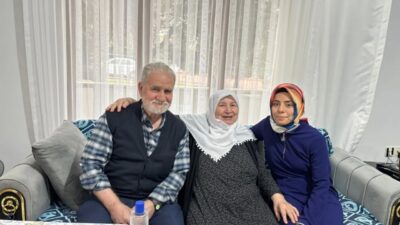 Bilecik Aile ve Sosyal Hizmetler İl Müdürlüğü uzmanları 65 yaş