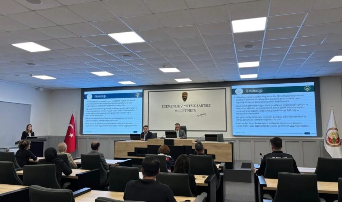 Bilecik’te Ailenin Korunması ve Güçlendirilmesi İl Koordinasyon Kurulu, 2026 yılının