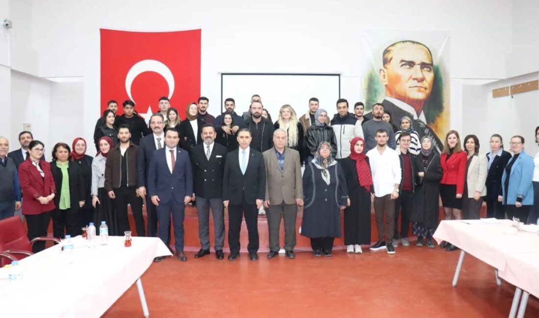 Bilecik’te ’Aile ve Gençlik Fonundan’ yararlanan çiftler için ‘Aile Buluşması’