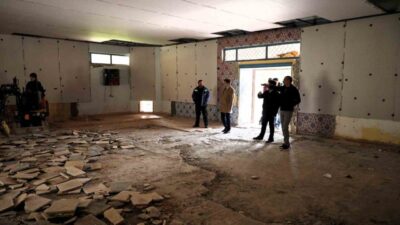 Bilecik’in Söğüt ilçesinde Dijital Tarih Müzesi’nde çalışmalar yakından takip edilerek