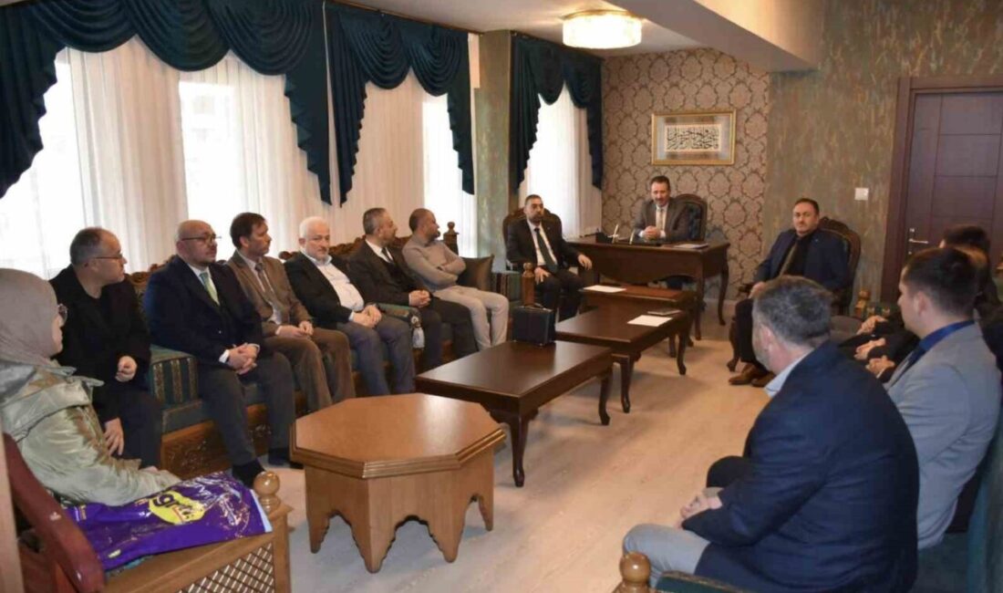 Bilecik İl Müftülüğü tarafından Gençlik Hizmetleri Toplantısı düzenlendi. Bilecik İl