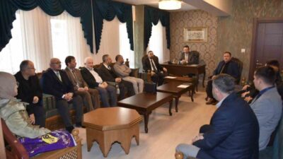 Bilecik İl Müftülüğü tarafından Gençlik Hizmetleri Toplantısı düzenlendi. Bilecik İl