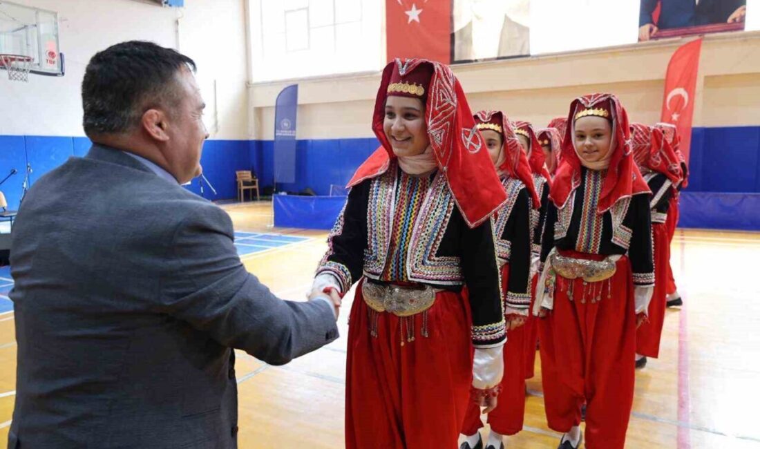 Bilecik’te Kulüpler Arası Halk Oyunları İl Birinciliği finali sona erdi.