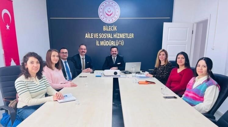 Bilecik’te hazırlanacak İl Eylem Planı için hazırlık süreci başladı. İl