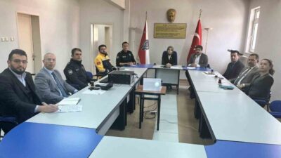 Bilecik’in Gölpazarı ilçesinde kadına yönelik şiddetle mücadele toplantısı gerçekleştirildi. Gölpazarı