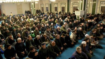 Bilecik’te ‘Kur’an-ı Kerim Ziyafeti’ Programına yoğun ilgi gösterildi. Bilecik İl