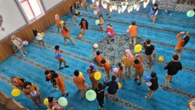 Bilecik’in Yenipazar ilçesinde ‘Maarifin Kalbinde Ramazan’ etkinliği düzenlendi. Merkez Çarşı