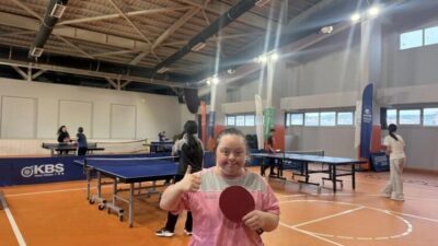 Bilecik’in Bozüyük ilçesinde masa tenisi antrenmanları tüm hızıyla sürüyor. Bilecik