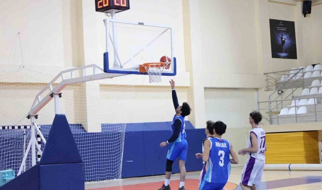 Bilecik’te Okul Spor Faaliyetleri Gençler A (Kız-Erkek) Basketbol Grup Müsabakaları