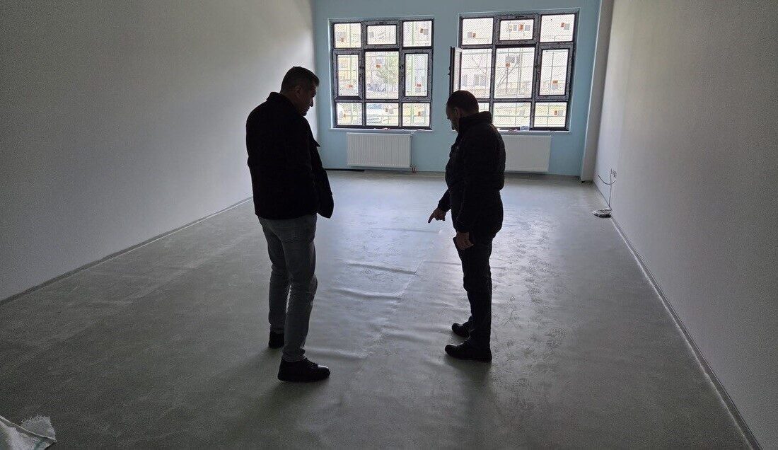 Bilecik’in Söğüt ilçesinde yardımsever tarafından kurulan anaokulu incelendi. Bilecik İl