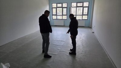 Bilecik’in Söğüt ilçesinde yardımsever tarafından kurulan anaokulu incelendi. Bilecik İl