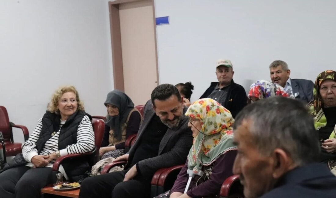 Bilecik’te Yaşlılara Saygı Haftası kapsamında ‘Salçalı Ekmek’ etkinliği düzenlendi. Bilecik