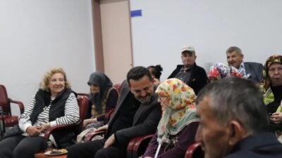 Bilecik’te Yaşlılara Saygı Haftası kapsamında ‘Salçalı Ekmek’ etkinliği düzenlendi. Bilecik