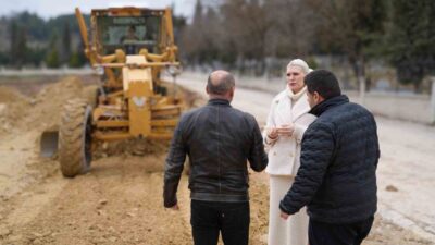 Bilecik’te Eğitim ve Araştırma Hastanesi’nde yaşanan otopark sorunu sona eriyor.