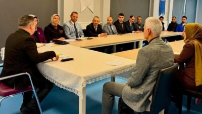 Bilecik’te YurtLig kapsamında yürütülen 13 branştaki spor faaliyetleri değerlendirildi. Bilecik