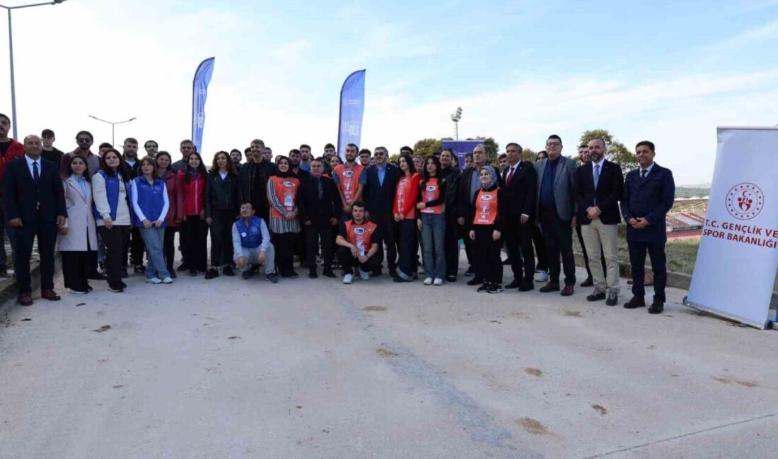 Bilecik’ten ‘Üniversite Öğrenci Toplulukları İş Birliği ve Destek Programı’ (ÜNİDES)