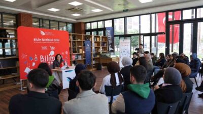 Düzce Üniversitesi Bilim İletişimi Ofisi ve Toplumsal Katkı Koordinatörlüğü iş