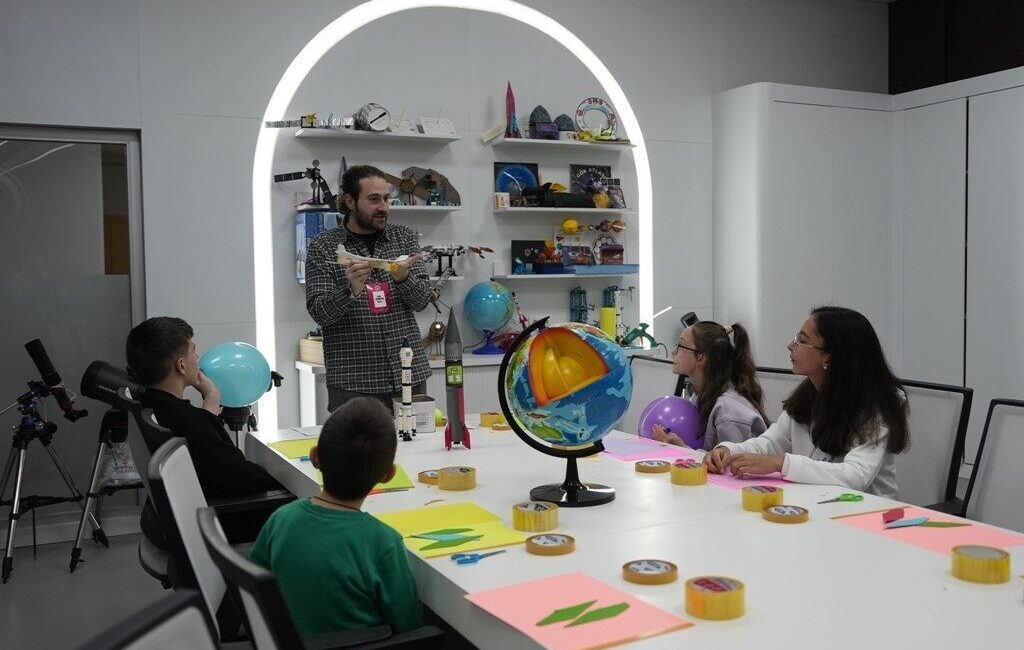 Düzce Belediyesi Bilim Merkezi, mart ayı ikinci hafta atölyelerinin içerikleri