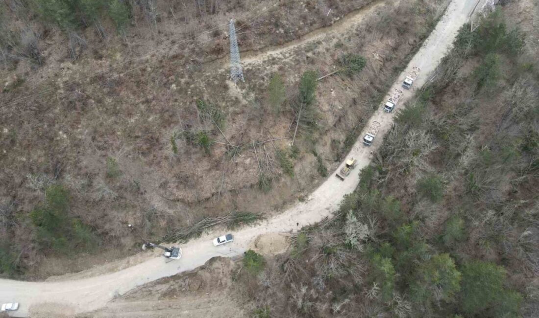 Kastamonu’da her yıl binlerce kişinin ziyaret ettiği Valla Kanyonu ve