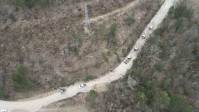 Kastamonu’da her yıl binlerce kişinin ziyaret ettiği Valla Kanyonu ve