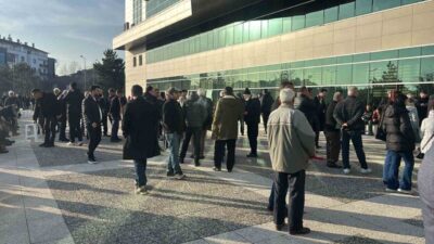 BOLU (İHA) – Bolu Belediyesine yönelik yürütülen irtikap soruşturması kapsamında