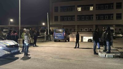 Bolu Belediyesine yönelik yürütülen irtikap soruşturması kapsamında mahkemeye tutuklama talebiyle